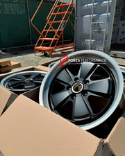 Buy Now FORGED WHEELS RIMS for PORSCHE 911 964 1989 - 1994 and upgrade car parts from SIR Tuning at the Best Price. Headlights, Tail lights, Bodykits, Navigations, wheels and more - Fast & Free Shipping within Europe, US & Worldwide.