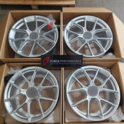 Buy Now FORGED WHEELS RIMS for PORSCHE 911 991.1 TARGA 4S 2011 - 2017 and upgrade car parts from SIR Tuning at the Best Price. Headlights, Tail lights, Bodykits, Navigations, wheels and more - Fast & Free Shipping within Europe, US & Worldwide.