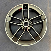 Buy Now FORGED WHEELS RIMS for PORSCHE 911 992.2 GTS CARRERA 2024+ and upgrade car parts from SIR Tuning at the Best Price. Headlights, Tail lights, Bodykits, Navigations, wheels and more - Fast & Free Shipping within Europe, US & Worldwide.