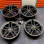 Buy Now FORGED WHEELS RIMS for PORSCHE 911 992.2 GTS CARRERA 2024+ and upgrade car parts from SIR Tuning at the Best Price. Headlights, Tail lights, Bodykits, Navigations, wheels and more - Fast & Free Shipping within Europe, US & Worldwide.