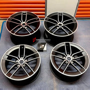 Buy Now FORGED WHEELS RIMS for PORSCHE 911 992.2 GTS CARRERA 2024+ and upgrade car parts from SIR Tuning at the Best Price. Headlights, Tail lights, Bodykits, Navigations, wheels and more - Fast & Free Shipping within Europe, US & Worldwide.