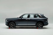 Buy Now FORGED WHEELS RIMS for ROLLS-ROYCE CULLINAN 2025 and upgrade car parts from SIR Tuning at the Best Price. Headlights, Tail lights, Bodykits, Navigations, Gallery and more - Fast & Free Shipping within Europe, US & Worldwide.