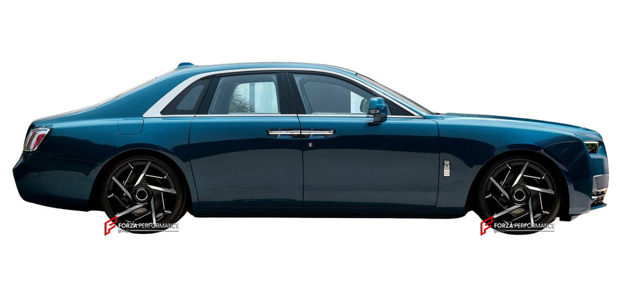 Buy Now FORGED WHEELS RIMS for ROLLS-ROYCE GHOST II and upgrade car parts from SIR Tuning at the Best Price. Headlights, Tail lights, Bodykits, Navigations, Gallery and more - Fast & Free Shipping within Europe, US & Worldwide.