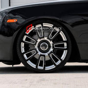 Buy Now FORGED WHEELS RIMS for ROLLS ROYCE WRAITH 2013 - 2023 and upgrade car parts from SIR Tuning at the Best Price. Headlights, Tail lights, Bodykits, Navigations, wheels and more - Fast & Free Shipping within Europe, US & Worldwide.