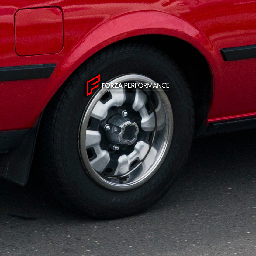 Buy Now FORGED WHEELS RIMS for TOYOTA CELICA GTS 1985 and upgrade car parts from SIR Tuning at the Best Price. Headlights, Tail lights, Bodykits, Navigations, wheels and more - Fast & Free Shipping within Europe, US & Worldwide.