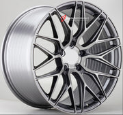 Buy Now FORGED WHEELS RIMS MONOBLOCK for CHEVROLET CORVETTE STINGRAY C8 2020+ and upgrade car parts from SIR Tuning at the Best Price. Headlights, Tail lights, Bodykits, Navigations, wheels and more - Fast & Free Shipping within Europe, US & Worldwide.