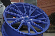 Buy Now FORGED WHEELS RIMS MONOBLOCK FOR TESLA MODEL Y and upgrade car parts from SIR Tuning at the Best Price. Headlights, Tail lights, Bodykits, Navigations, wheels and more - Fast & Free Shipping within Europe, US & Worldwide.
