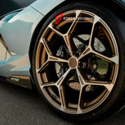 Buy Now FORGED WHEELS RIMS for LAMBORGHINI REVUELTO LB744 2023+ and upgrade car parts from SIR Tuning at the Best Price. Headlights, Tail lights, Bodykits, Navigations, wheels and more - Fast & Free Shipping within Europe, US & Worldwide.