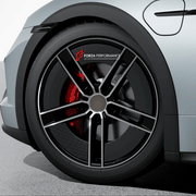 Buy Now FORGED WHEELS RIMS WITH CARBON AEROBLADES for PORSCHE TAYCAN 4S and upgrade car parts from SIR Tuning at the Best Price. Headlights, Tail lights, Bodykits, Navigations, wheels and more - Fast & Free Shipping within Europe, US & Worldwide.