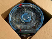 Buy Now FORGED WIRE WHEELS RIMS FOR ROLLS ROYCE SPECTRE CULLINAN DAWN GHOST PHANTOM WRAITH and upgrade car parts from SIR Tuning at the Best Price. Headlights, Tail lights, Bodykits, Navigations, wheels and more - Fast & Free Shipping within Europe, US & Worldwide.