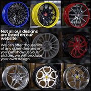 Buy Now BEADLOCK FORGED WHEELS FOR MCLAREN 765LT and upgrade car parts from SIR Tuning at the Best Price. Headlights, Tail lights, Bodykits, Navigations, wheels and more - Fast & Free Shipping within Europe, US & Worldwide.