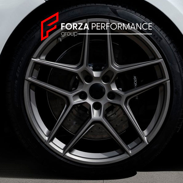 Buy Now 22 INCH FORGED WHEELS RIMS for ASTON MARTIN DBX 2025 and upgrade car parts from SIR Tuning at the Best Price. Headlights, Tail lights, Bodykits, Navigations, wheels and more - Fast & Free Shipping within Europe, US & Worldwide.