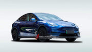Buy Now FORZA CARBON BODY KIT for TESLA MODEL Y and upgrade car parts from SIR Tuning at the Best Price. Headlights, Tail lights, Bodykits, Navigations, body kit and more - Fast & Free Shipping within Europe, US & Worldwide.