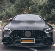 Buy Now CARBON FRONT LIP for MERCEDES BENZ AMG X290 GT43 GT50 GT53 GT63 4 DOOR 2018+ and upgrade car parts from SIR Tuning at the Best Price. Headlights, Tail lights, Bodykits, Navigations, Carbon body kit and more - Fast & Free Shipping within Europe, US & Worldwide.