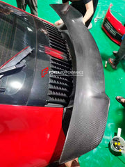 Buy Now CARBON REAR SPOILER for PORSCHE 911 992.1 992.2 CARRERA S 2019 - 2025 and upgrade car parts from SIR Tuning at the Best Price. Headlights, Tail lights, Bodykits, Navigations, body kit and more - Fast & Free Shipping within Europe, US & Worldwide.