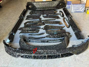 Buy Now DRY CARBON BODY AERO KIT for ASTON MARTIN DBX AM8 2020 - 2024 and upgrade car parts from SIR Tuning at the Best Price. Headlights, Tail lights, Bodykits, Navigations, Carbon body kit and more - Fast & Free Shipping within Europe, US & Worldwide.