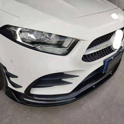 Buy Now FORZA DRY CARBON FRONT BUMPER CANARDS FOR MERCEDES BENZ A CLASS 35 AMG and upgrade car parts from SIR Tuning at the Best Price. Headlights, Tail lights, Bodykits, Navigations, body kit and more - Fast & Free Shipping within Europe, US & Worldwide.