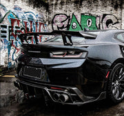 Buy Now DRY CARBON REAR SPOILER for CHEVROLET CAMARO 2016-2018 and upgrade car parts from SIR Tuning at the Best Price. Headlights, Tail lights, Bodykits, Navigations, body kit and more - Fast & Free Shipping within Europe, US & Worldwide.