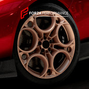 Buy Now FORGED WHEELS RIMS for ALFA ROMEO GIULIA QUADRIFOGLIO and upgrade car parts from SIR Tuning at the Best Price. Headlights, Tail lights, Bodykits, Navigations, wheels and more - Fast & Free Shipping within Europe, US & Worldwide.