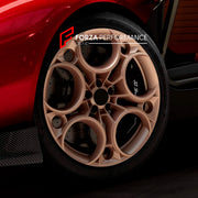 Buy Now FORGED WHEELS RIMS for ALFA ROMEO GIULIA QUADRIFOGLIO and upgrade car parts from SIR Tuning at the Best Price. Headlights, Tail lights, Bodykits, Navigations, wheels and more - Fast & Free Shipping within Europe, US & Worldwide.