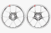 Buy Now 19 INCH FORGED WHEELS RIMS for FERRARI F430 SPIDER and upgrade car parts from SIR Tuning at the Best Price. Headlights, Tail lights, Bodykits, Navigations, Gallery and more - Fast & Free Shipping within Europe, US & Worldwide.