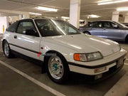 Buy Now 15 INCH FORGED WHEELS RIMS for HONDA CRX SI 1987 - 1992 and upgrade car parts from SIR Tuning at the Best Price. Headlights, Tail lights, Bodykits, Navigations, Gallery and more - Fast & Free Shipping within Europe, US & Worldwide.