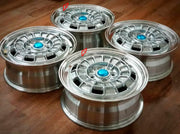 Buy Now 15 INCH FORGED WHEELS RIMS for HONDA CRX SI 1987 - 1992 and upgrade car parts from SIR Tuning at the Best Price. Headlights, Tail lights, Bodykits, Navigations, Gallery and more - Fast & Free Shipping within Europe, US & Worldwide.