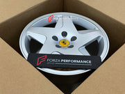 Buy Now FORGED WHEELS RIMS for FERRARI LUCE and upgrade car parts from SIR Tuning at the Best Price. Headlights, Tail lights, Bodykits, Navigations, wheels and more - Fast & Free Shipping within Europe, US & Worldwide.