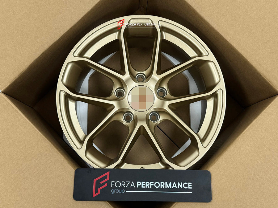 Buy Now 17 INCH FORGED WHEELS RIMS for PORSCHE 968 1995 and upgrade car parts from SIR Tuning at the Best Price. Headlights, Tail lights, Bodykits, Navigations, wheels and more - Fast & Free Shipping within Europe, US & Worldwide.