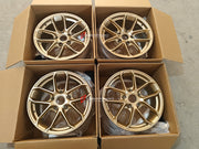 Buy Now 17 INCH FORGED WHEELS RIMS for PORSCHE 968 1995 and upgrade car parts from SIR Tuning at the Best Price. Headlights, Tail lights, Bodykits, Navigations, wheels and more - Fast & Free Shipping within Europe, US & Worldwide.
