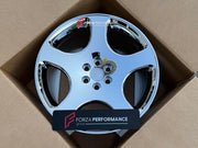 Buy Now 18 19 INCH FORGED WHEELS RIMS for DODGE VIPER 2 2001 and upgrade car parts from SIR Tuning at the Best Price. Headlights, Tail lights, Bodykits, Navigations, wheels and more - Fast & Free Shipping within Europe, US & Worldwide.