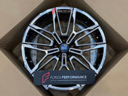 Buy Now 18 INCH FORGED WHEELS RIMS for BMW 5 SERIES G30 LCI 530i 2022 and upgrade car parts from SIR Tuning at the Best Price. Headlights, Tail lights, Bodykits, Navigations, wheels and more - Fast & Free Shipping within Europe, US & Worldwide.