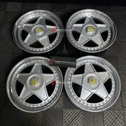 Buy Now 18 INCH FORGED WHEELS RIMS for FERRARI 348 TS 1992 and upgrade car parts from SIR Tuning at the Best Price. Headlights, Tail lights, Bodykits, Navigations, wheels and more - Fast & Free Shipping within Europe, US & Worldwide.