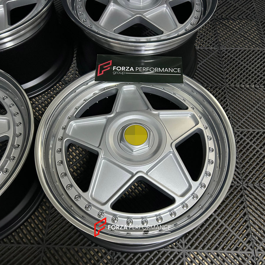 Buy Now 18 INCH FORGED WHEELS RIMS for FERRARI 348 TS 1992 and upgrade car parts from SIR Tuning at the Best Price. Headlights, Tail lights, Bodykits, Navigations, wheels and more - Fast & Free Shipping within Europe, US & Worldwide.