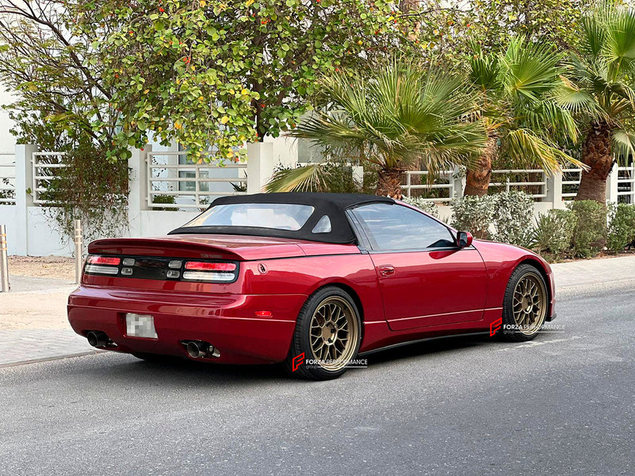 Buy Now 18 INCH FORGED WHEELS RIMS for NISSAN 300ZX 1996 and upgrade car parts from SIR Tuning at the Best Price. Headlights, Tail lights, Bodykits, Navigations, wheels and more - Fast & Free Shipping within Europe, US & Worldwide.