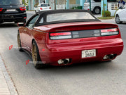Buy Now 18 INCH FORGED WHEELS RIMS for NISSAN 300ZX 1996 and upgrade car parts from SIR Tuning at the Best Price. Headlights, Tail lights, Bodykits, Navigations, wheels and more - Fast & Free Shipping within Europe, US & Worldwide.