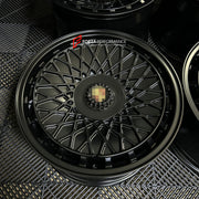 Buy Now 18 INCH FORGED WHEELS RIMS for PORSCHE 911 964 TURBO and upgrade car parts from SIR Tuning at the Best Price. Headlights, Tail lights, Bodykits, Navigations, wheels and more - Fast & Free Shipping within Europe, US & Worldwide.