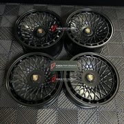 Buy Now 18 INCH FORGED WHEELS RIMS for PORSCHE 911 964 TURBO and upgrade car parts from SIR Tuning at the Best Price. Headlights, Tail lights, Bodykits, Navigations, wheels and more - Fast & Free Shipping within Europe, US & Worldwide.