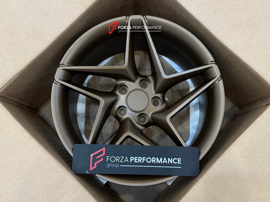 Buy Now 18 INCH FORGED WHEELS RIMS for TOYOTA SUPRA A90 GR 2024 and upgrade car parts from SIR Tuning at the Best Price. Headlights, Tail lights, Bodykits, Navigations, wheels and more - Fast & Free Shipping within Europe, US & Worldwide.