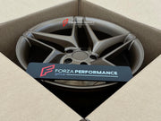 Buy Now 18 INCH FORGED WHEELS RIMS for TOYOTA SUPRA A90 GR 2024 and upgrade car parts from SIR Tuning at the Best Price. Headlights, Tail lights, Bodykits, Navigations, wheels and more - Fast & Free Shipping within Europe, US & Worldwide.