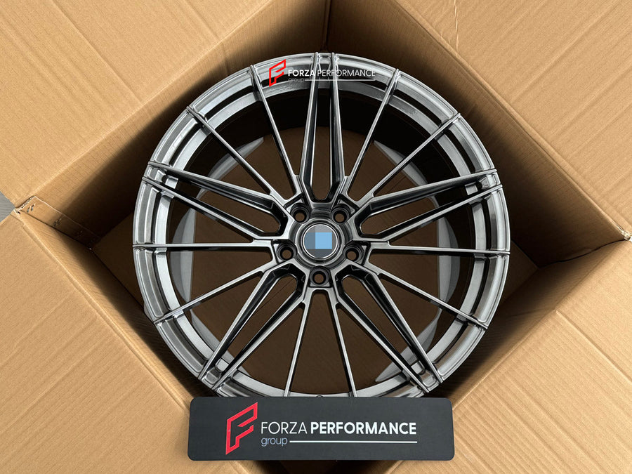Buy Now 19 20 INCH FORGED WHEELS RIMS for BMW M2 G87 LCI 2025 and upgrade car parts from SIR Tuning at the Best Price. Headlights, Tail lights, Bodykits, Navigations, wheels and more - Fast & Free Shipping within Europe, US & Worldwide.