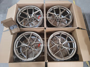 Buy Now 19 20 INCH FORGED WHEELS RIMS for BMW M2 G87 LCI 2025 and upgrade car parts from SIR Tuning at the Best Price. Headlights, Tail lights, Bodykits, Navigations, wheels and more - Fast & Free Shipping within Europe, US & Worldwide.