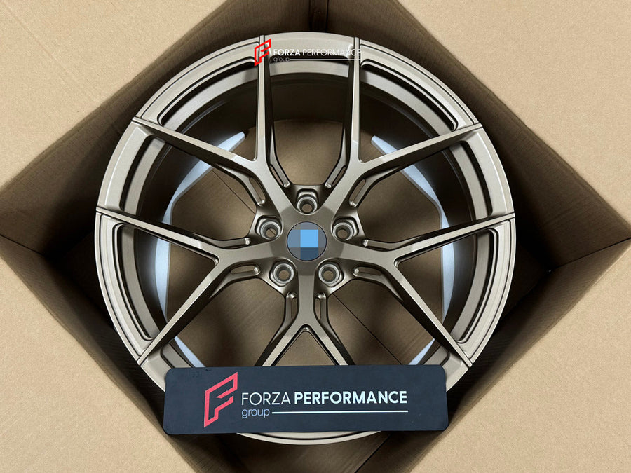 Buy Now 19 20 INCH FORGED WHEELS RIMS for BMW M2 G87 LCI 2025 and upgrade car parts from SIR Tuning at the Best Price. Headlights, Tail lights, Bodykits, Navigations, wheels and more - Fast & Free Shipping within Europe, US & Worldwide.