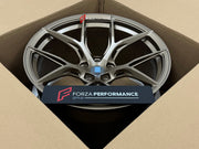 Buy Now 19 20 INCH FORGED WHEELS RIMS for BMW M2 G87 LCI 2025 and upgrade car parts from SIR Tuning at the Best Price. Headlights, Tail lights, Bodykits, Navigations, wheels and more - Fast & Free Shipping within Europe, US & Worldwide.