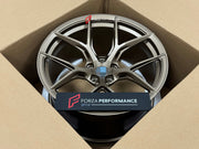 Buy Now 19 20 INCH FORGED WHEELS RIMS for BMW M2 G87 LCI 2025 and upgrade car parts from SIR Tuning at the Best Price. Headlights, Tail lights, Bodykits, Navigations, wheels and more - Fast & Free Shipping within Europe, US & Worldwide.