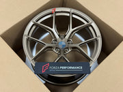 Buy Now 19 20 INCH FORGED WHEELS RIMS for BMW M2 G87 LCI 2025 and upgrade car parts from SIR Tuning at the Best Price. Headlights, Tail lights, Bodykits, Navigations, wheels and more - Fast & Free Shipping within Europe, US & Worldwide.