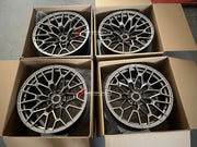 Buy Now 19 20 INCH FORGED WHEELS RIMS for BMW M2 G87 LCI 2026 and upgrade car parts from SIR Tuning at the Best Price. Headlights, Tail lights, Bodykits, Navigations, wheels and more - Fast & Free Shipping within Europe, US & Worldwide.