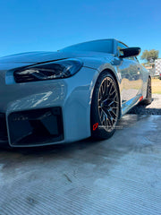 Buy Now 19 20 INCH FORGED WHEELS RIMS for BMW M2 G87 LCI 2026 and upgrade car parts from SIR Tuning at the Best Price. Headlights, Tail lights, Bodykits, Navigations, wheels and more - Fast & Free Shipping within Europe, US & Worldwide.