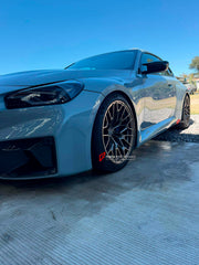 Buy Now 19 20 INCH FORGED WHEELS RIMS for BMW M2 G87 LCI 2026 and upgrade car parts from SIR Tuning at the Best Price. Headlights, Tail lights, Bodykits, Navigations, wheels and more - Fast & Free Shipping within Europe, US & Worldwide.