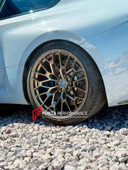 Buy Now 19 20 INCH FORGED WHEELS RIMS for BMW M2 G87 LCI 2026 and upgrade car parts from SIR Tuning at the Best Price. Headlights, Tail lights, Bodykits, Navigations, wheels and more - Fast & Free Shipping within Europe, US & Worldwide.